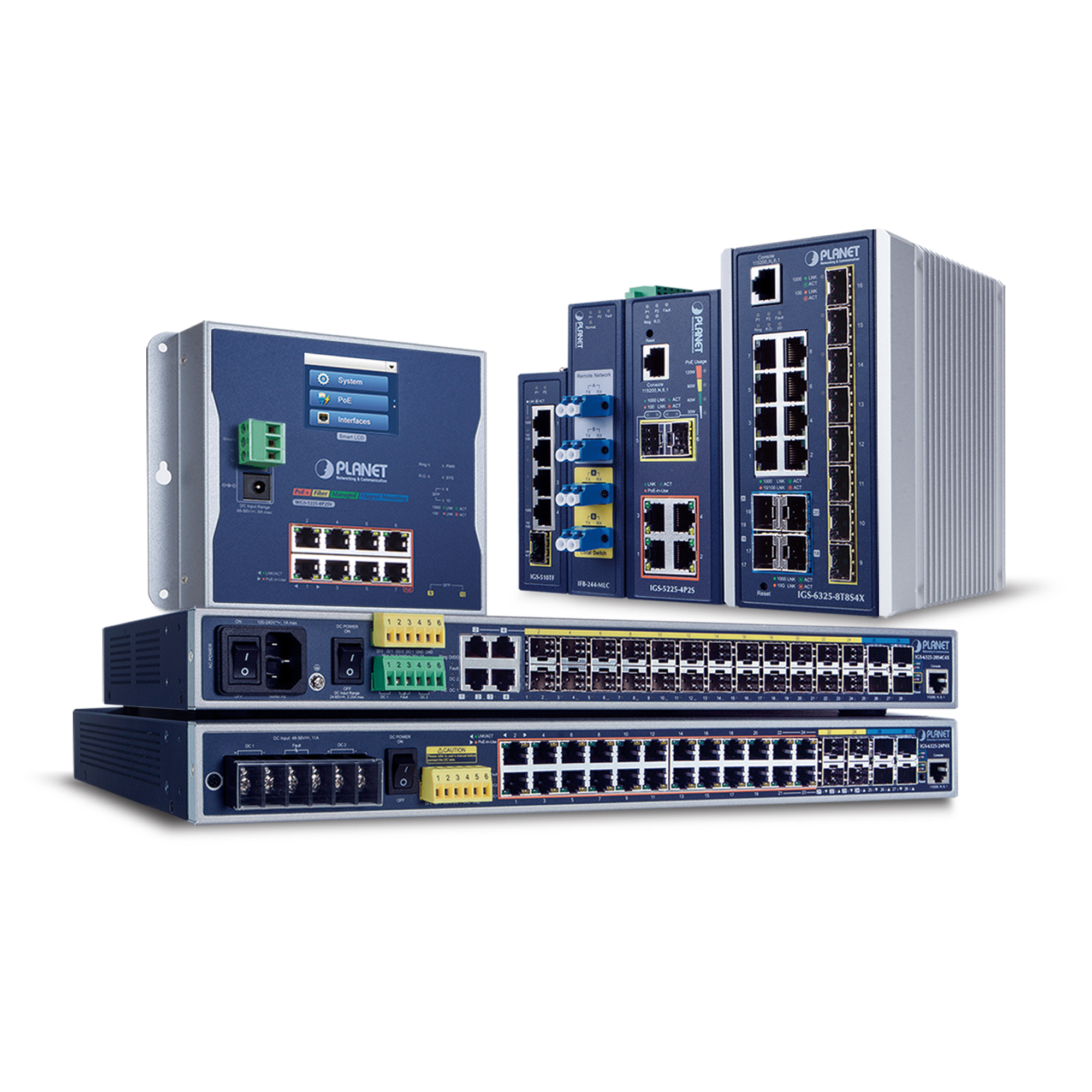 Endüstriyel Ethernet