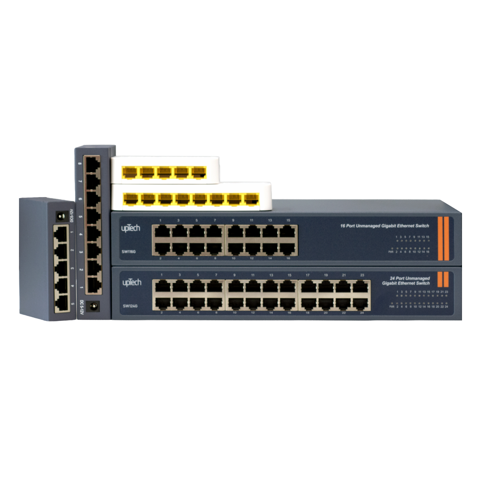 Yönetilemeyen Switch