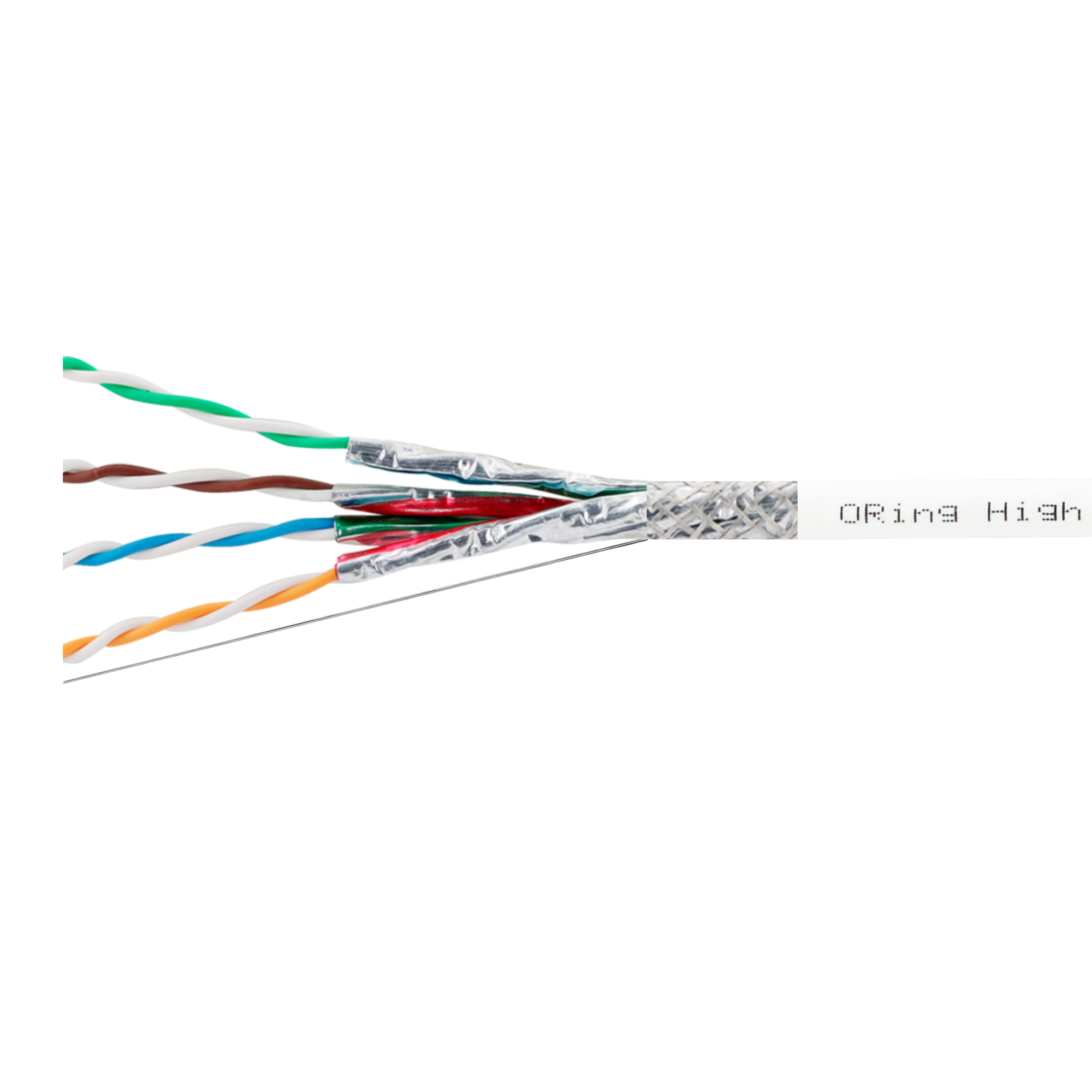 CAT6A Network Kabloları