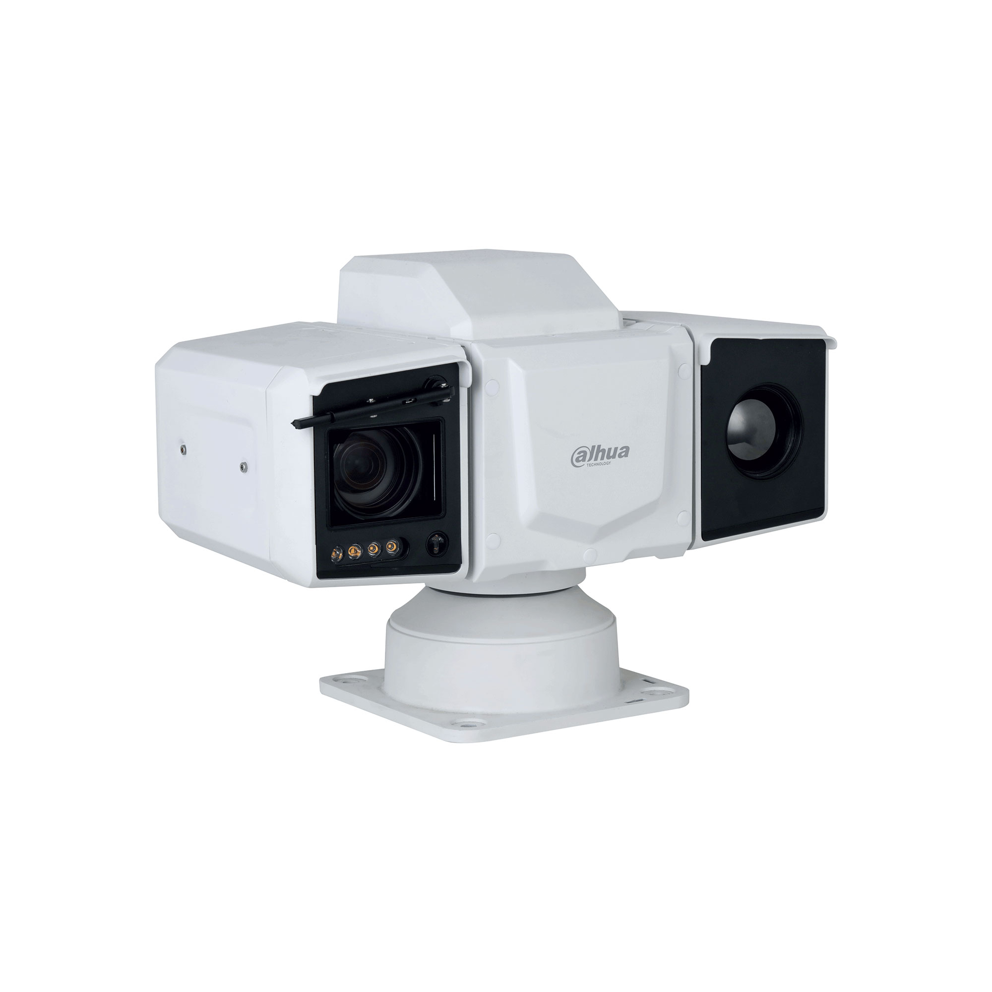 Termal IP Mini Hibrit Pan & Tilt Kamera 3