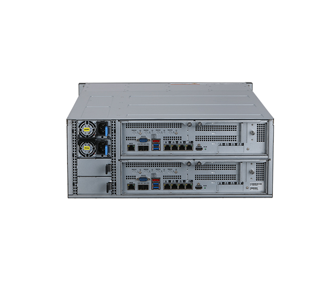 24-bay Embedded Video Storage 3