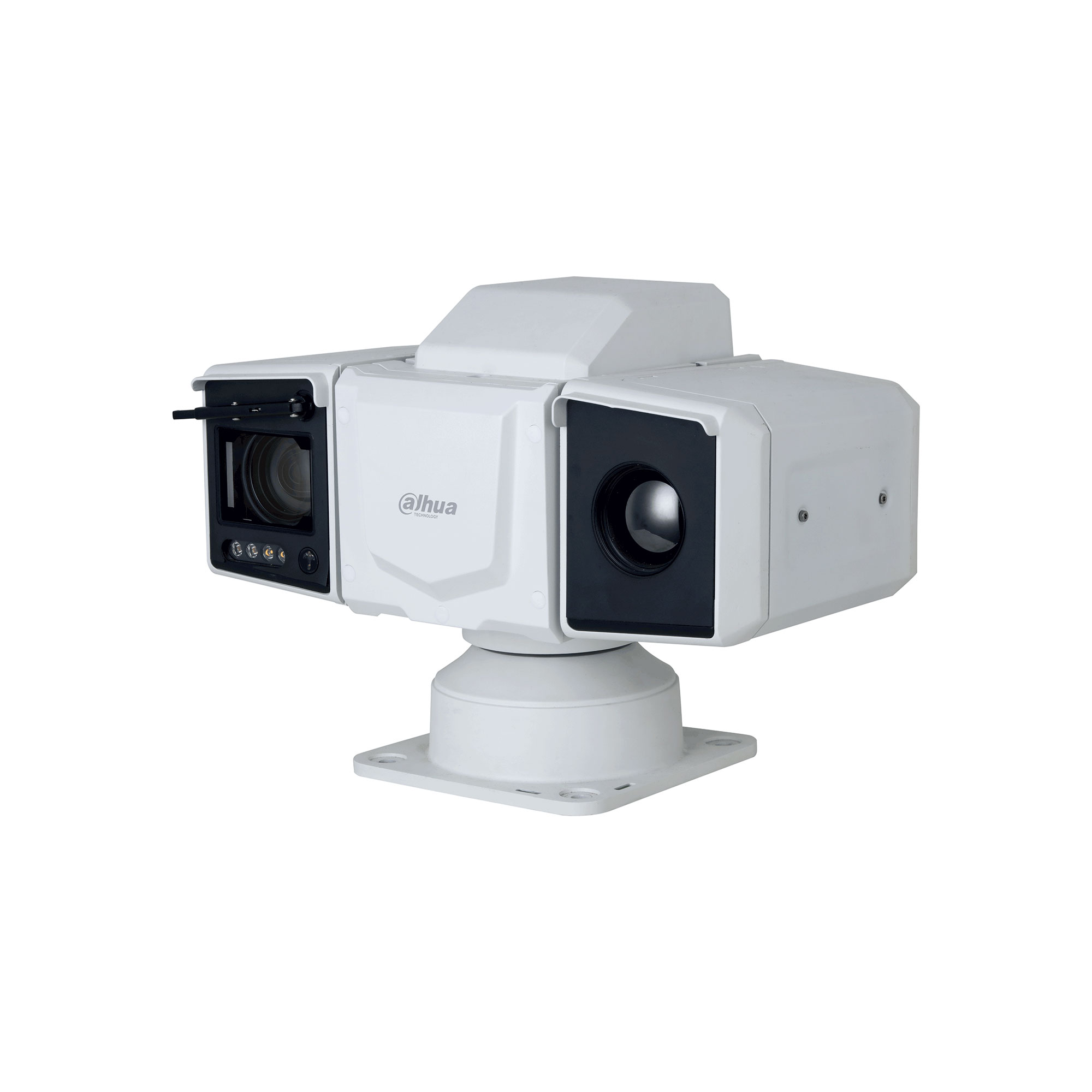 Thermal Network Mini Hybrid Pan & Tilt Camera 2