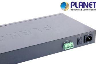 Endüstriyel Tip Yönetilebilir 24-Port 10/100Mbps + 4G TP / SFP Combo L2/L4 Switch 5