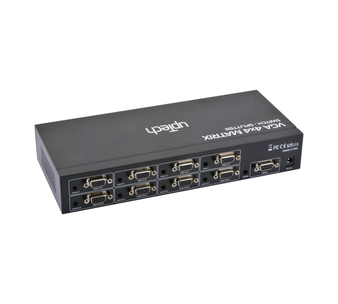 VGA 4X4 Matrix Switch