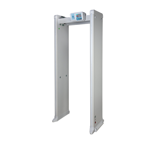 Walk-through Metal Detector 2
