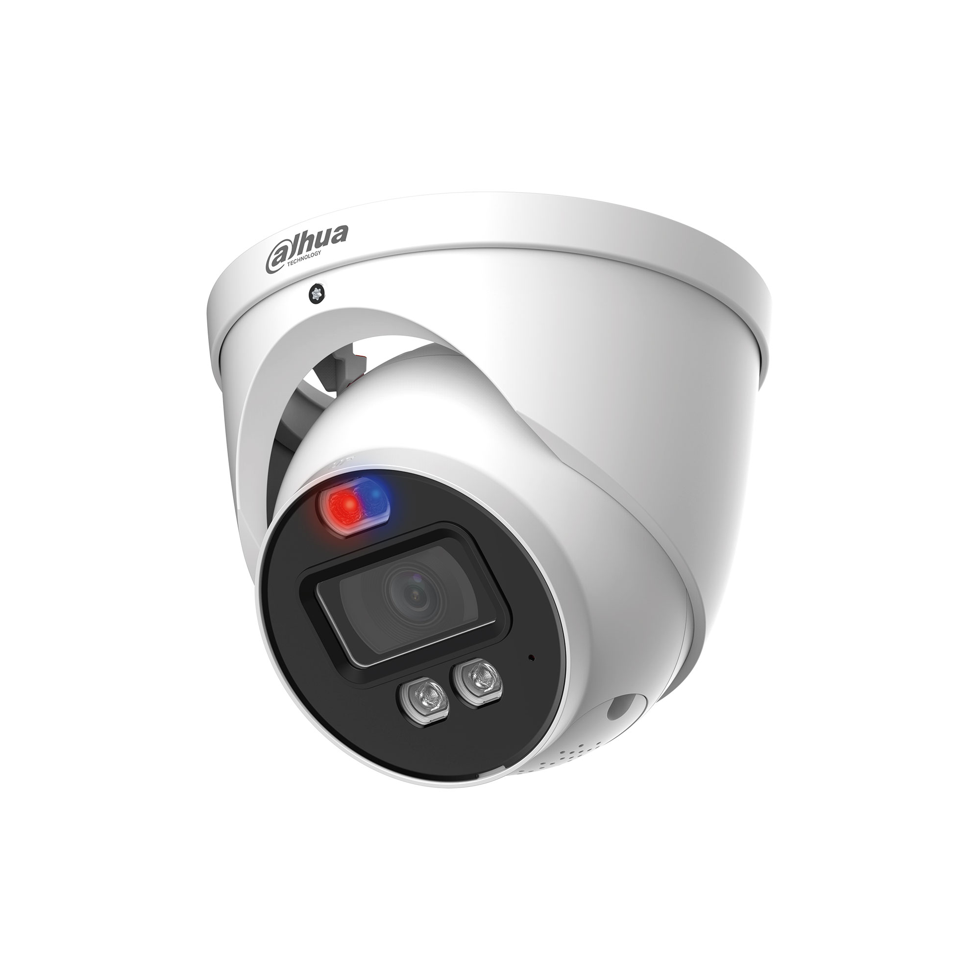 2MP Smart Dual Light Active Deterrence HDCVI Eyeball Camera 3