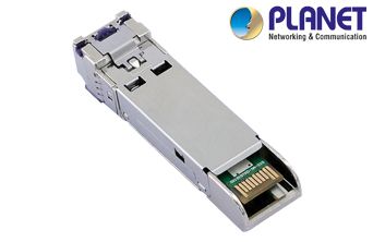 SFP-Port 1000Base-LX (WDM, TX:1550nm) mini-GBIC module-10km 2
