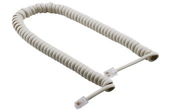 Telephone Spiral Cable 3