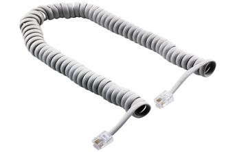 Telephone Spiral Cable 2