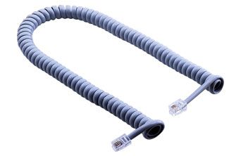 Telephone Spiral Cable 4