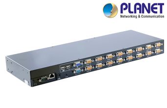 16-Port KVM over IP Switch 2