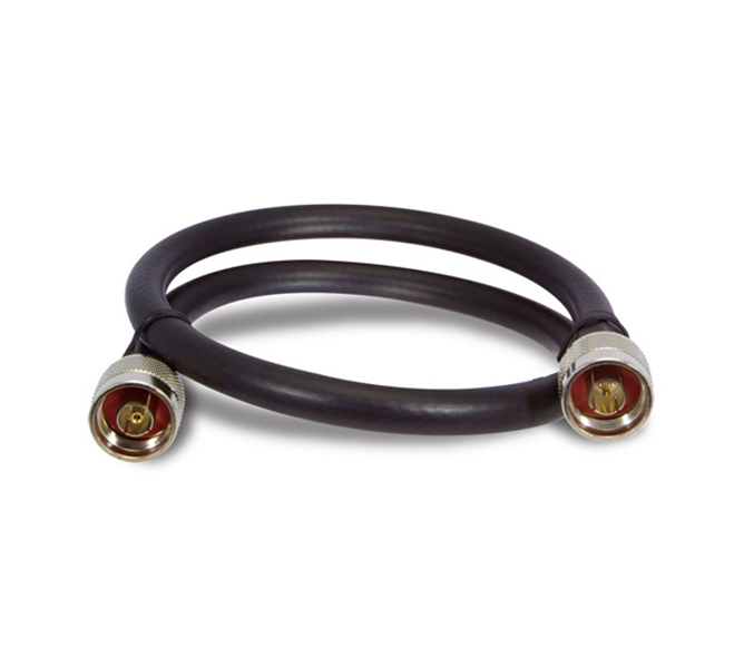 0.6 Meter N-male (female pin) to N-male (male pin) Cable 