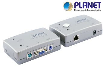 KVM CAT5 Extender up to 150 meter 2