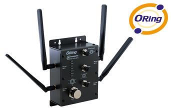 Endüstriyel Tip Yönetilebilir Access Point 2