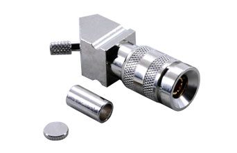 1.0-2.3 Male 90 Connector