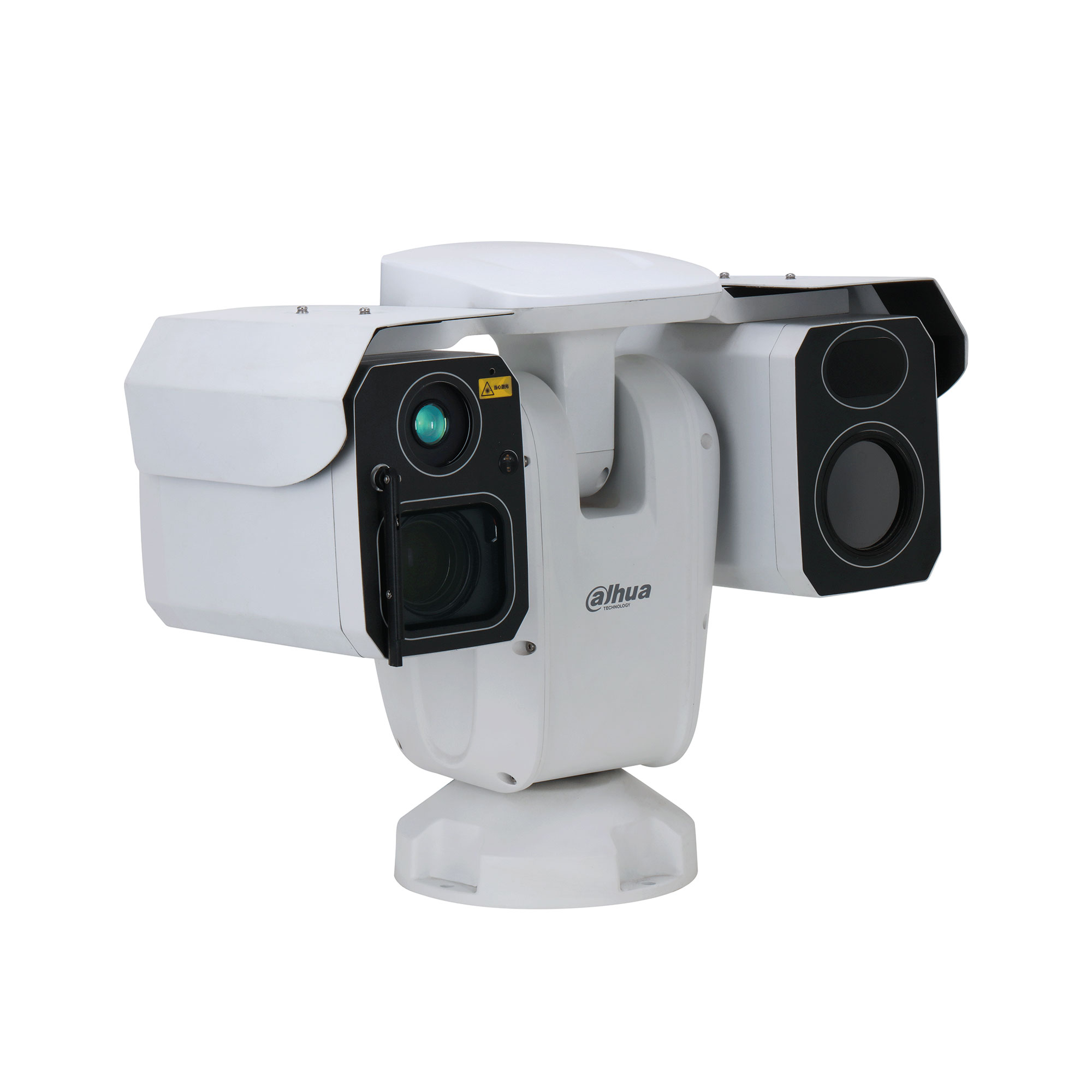 Thermal Network Anti-corrosion Multi-spectral Pan & Tilt Camera 3