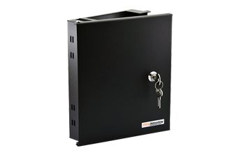8 Port ST Simplex Fiber Optik Sonlandırma Kutusu 4