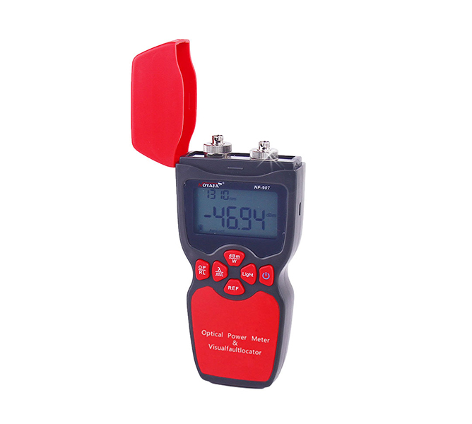 2-in-1 optical multimeter 3