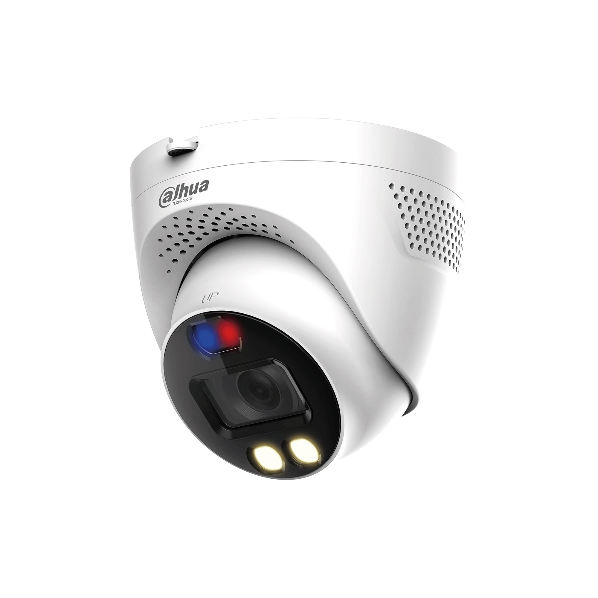 2MP Smart Dual Light Active Deterrence HDCVI Eyeball Camera 2