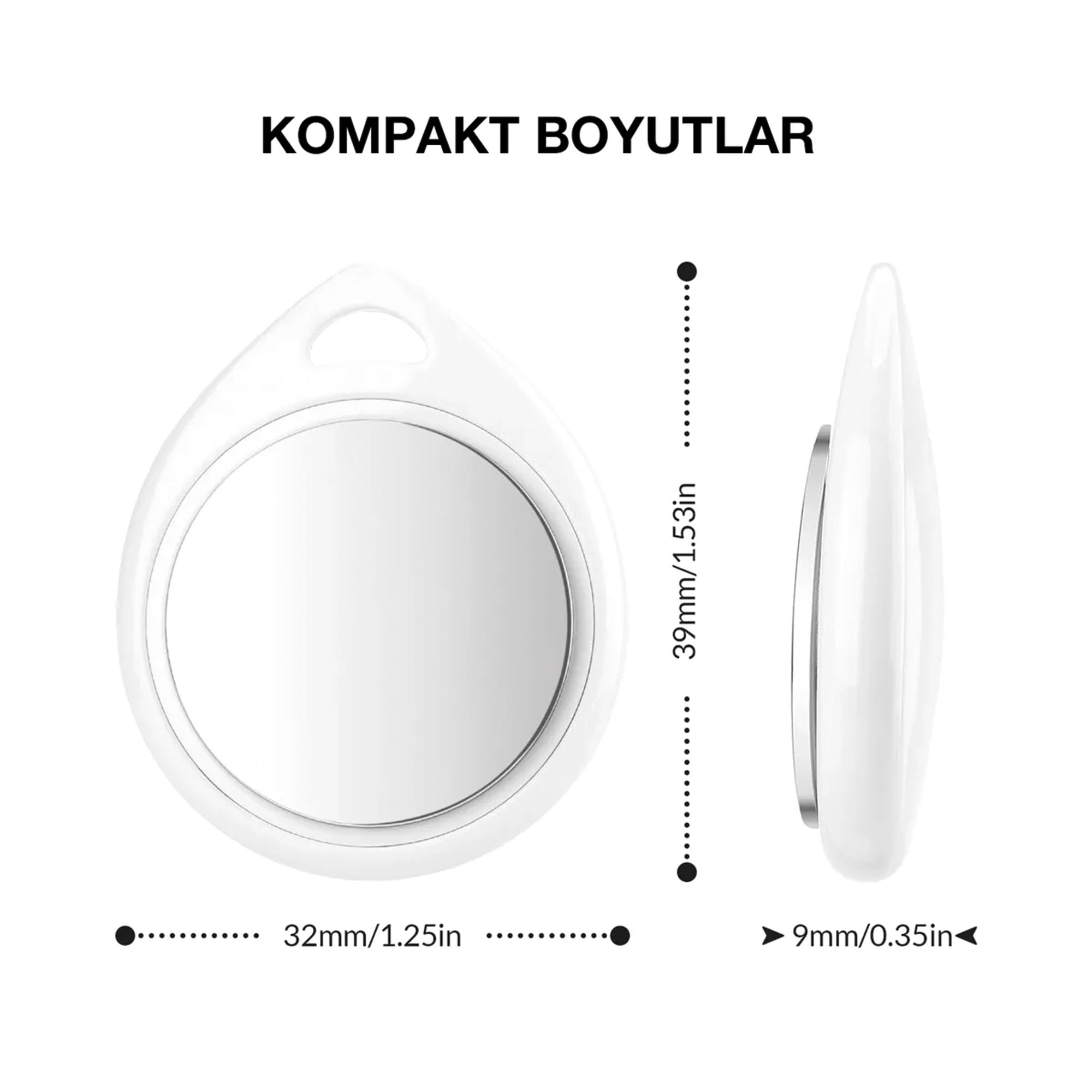 Smart Tag for Apple 2