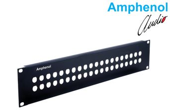 BNC Boş Patch Panel
