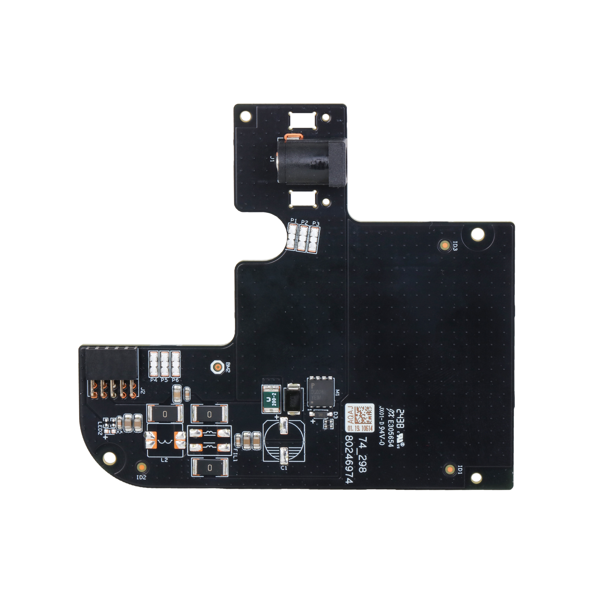 9-15V Güç Kaynağı Modülü 2