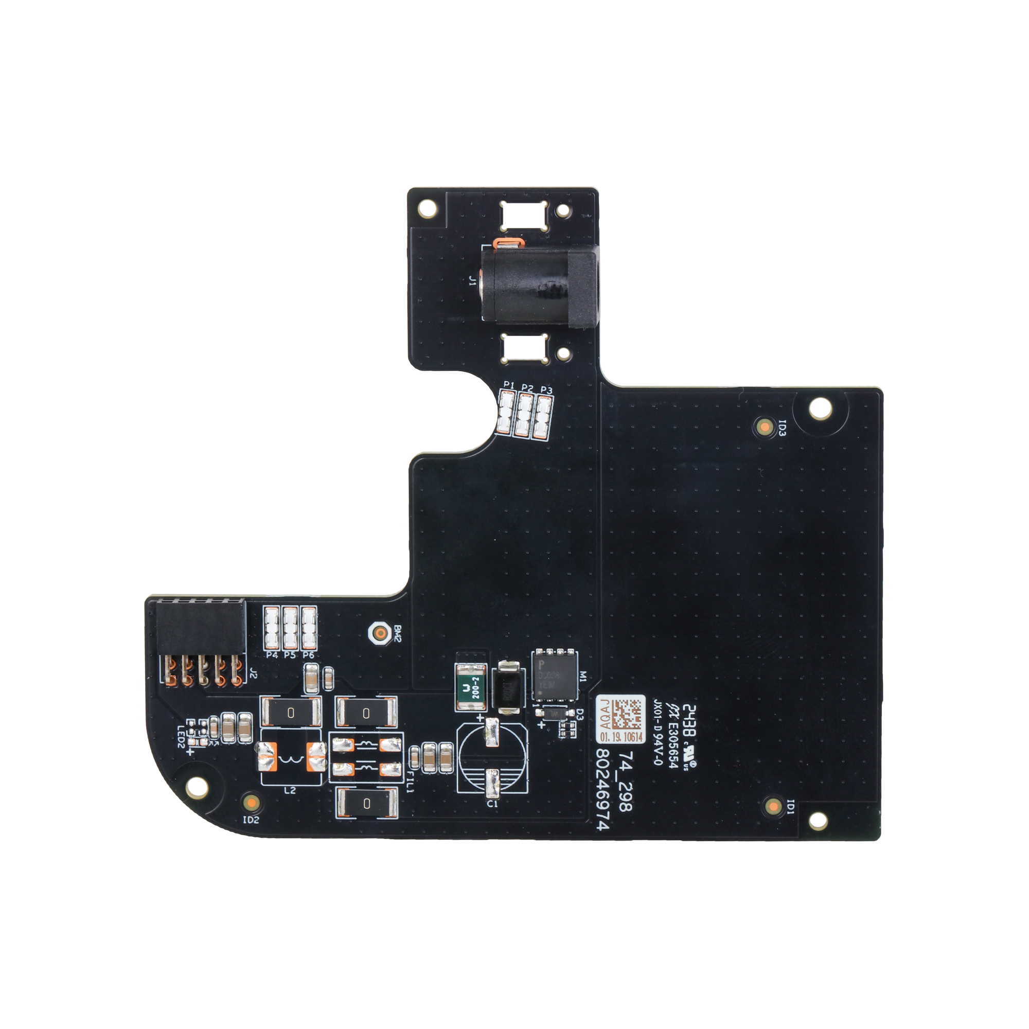 9-15V Güç Kaynağı Modülü 3