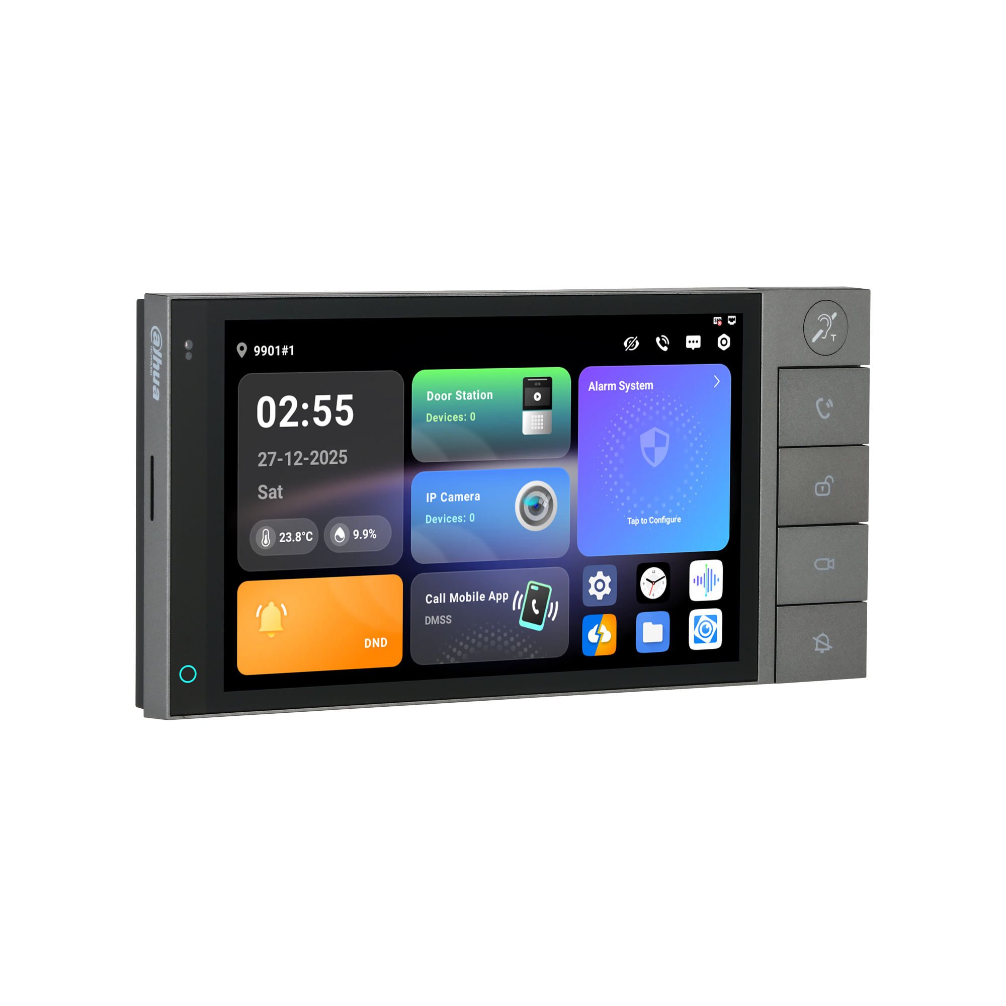 2-Wire IP Smart Control Panel 2