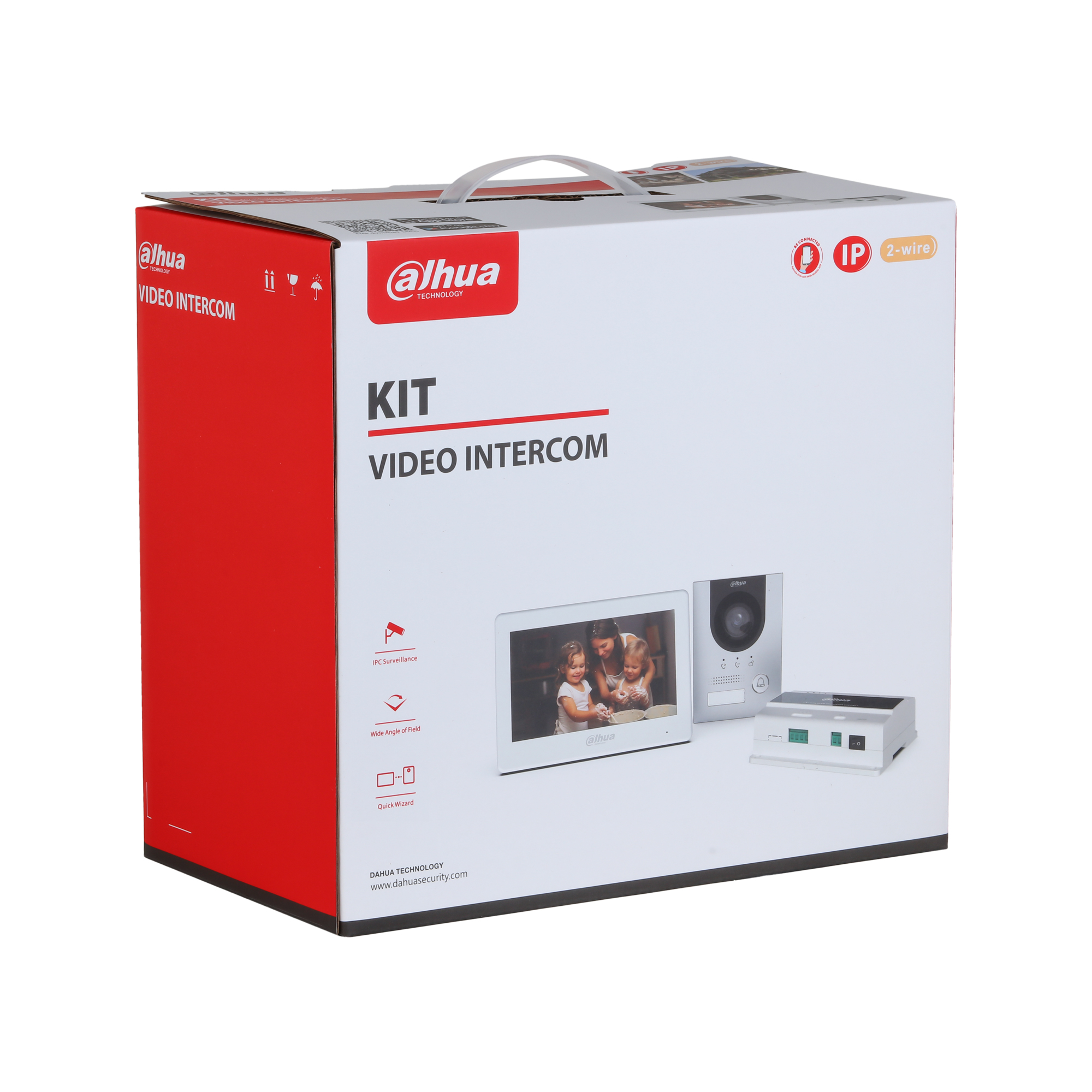 Video Intercom KIT 2