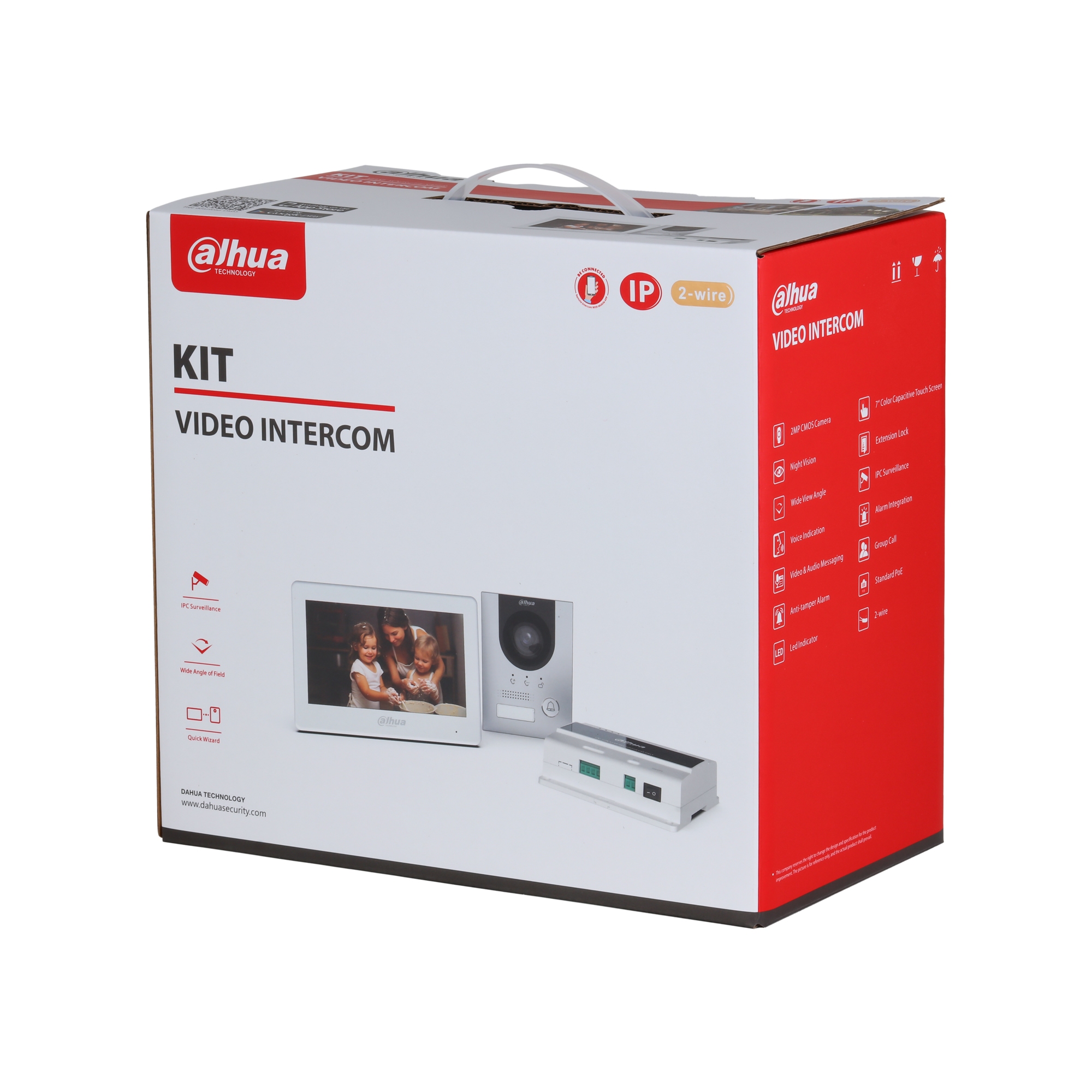 Video Intercom KIT 3