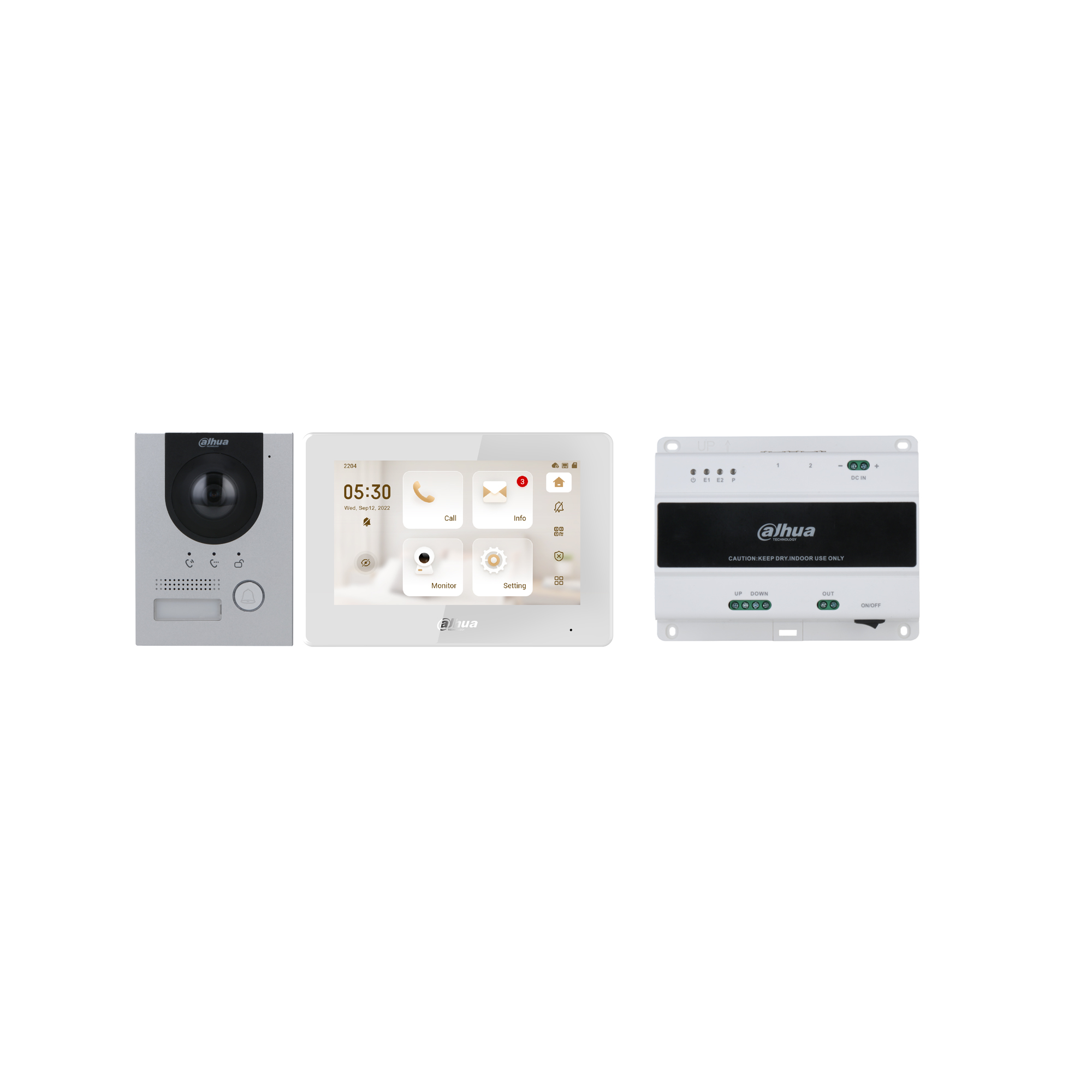 Video Intercom KIT 5