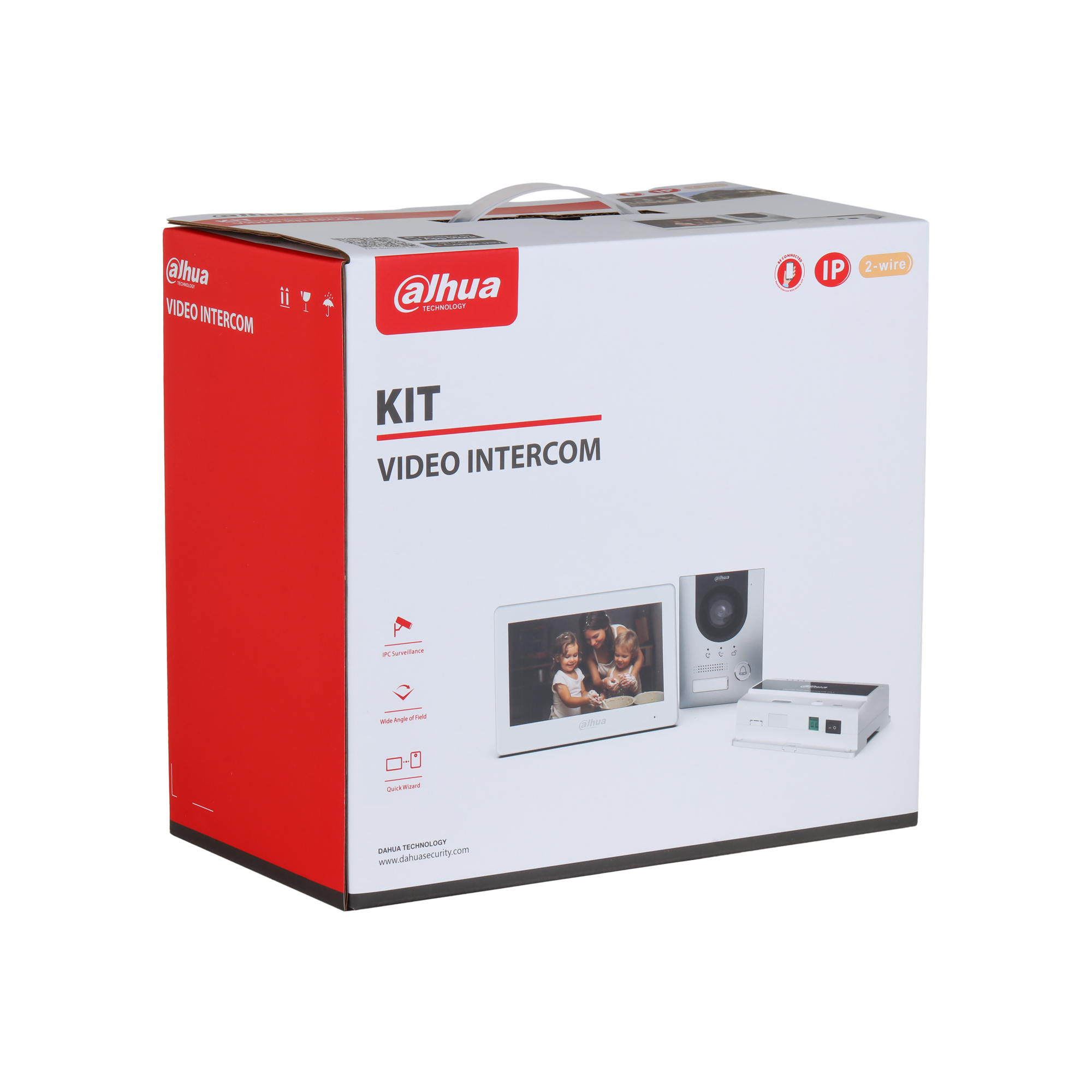  Video İnterkom Kiti 2