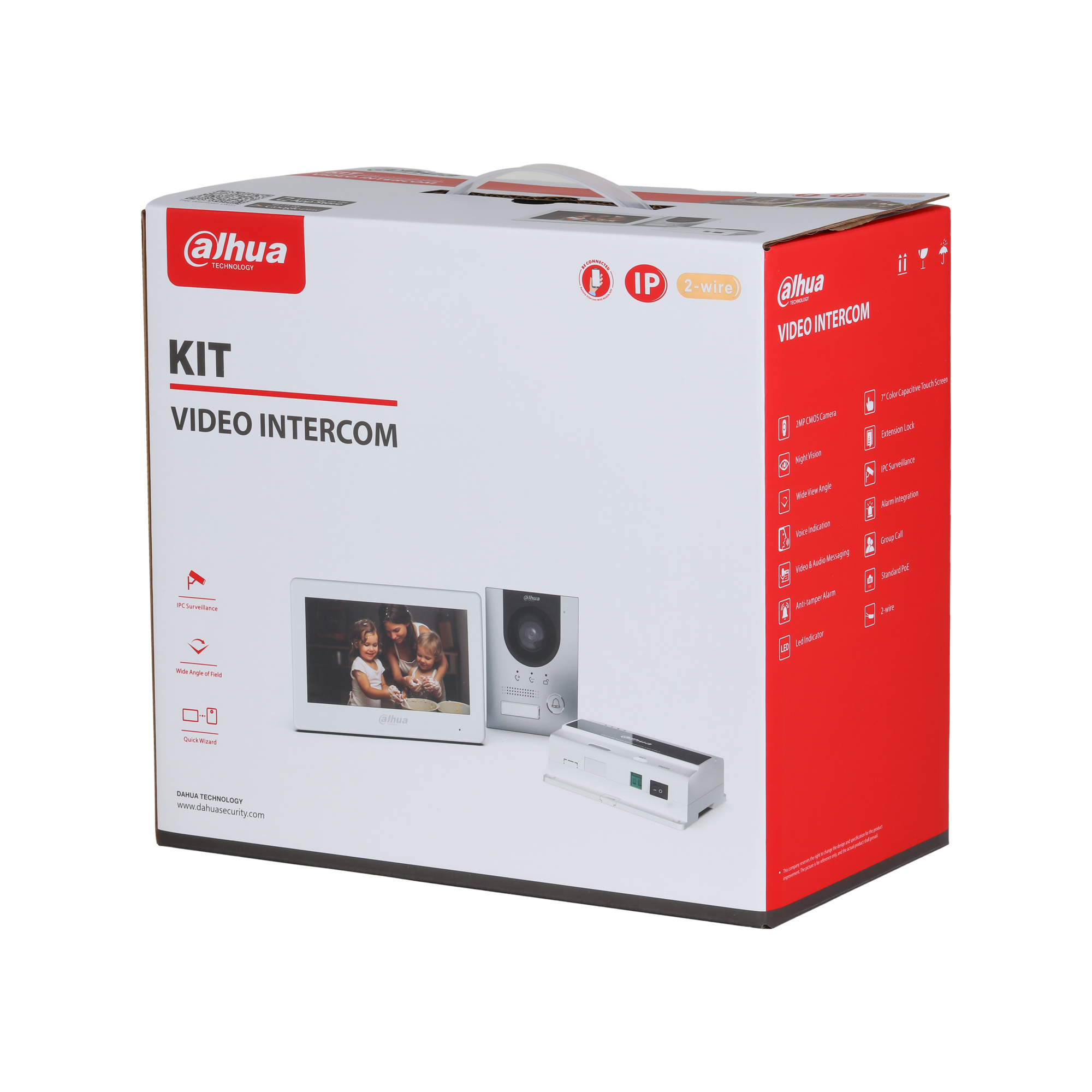  Video İnterkom Kiti 3