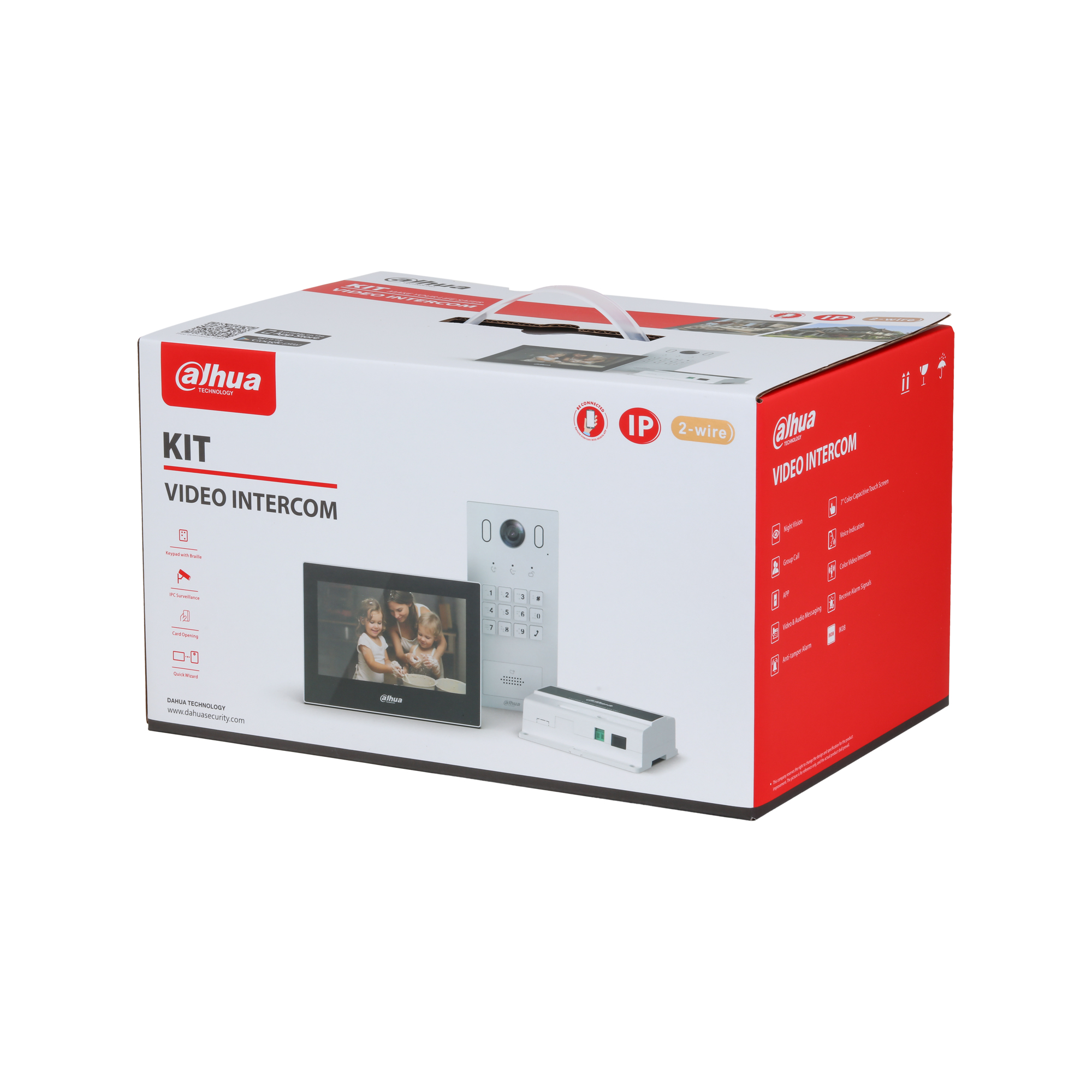  Video İnterkom Kiti 2