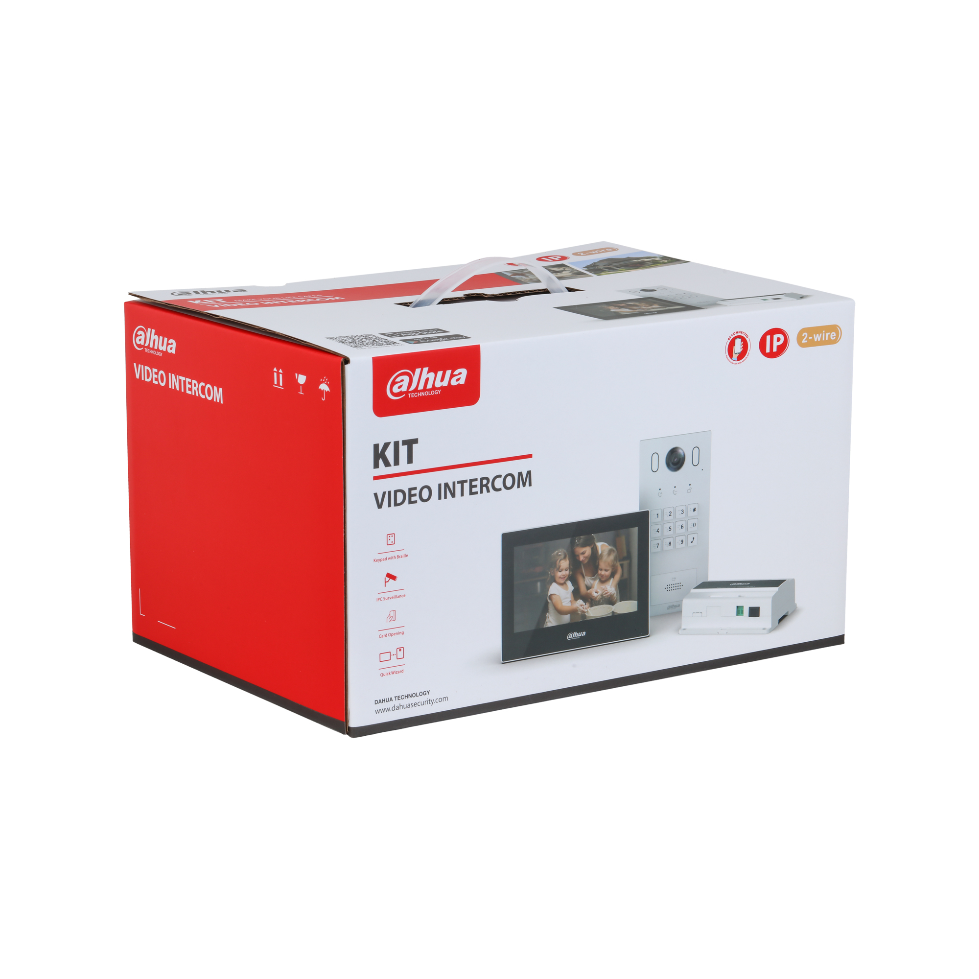  Video İnterkom Kiti 3