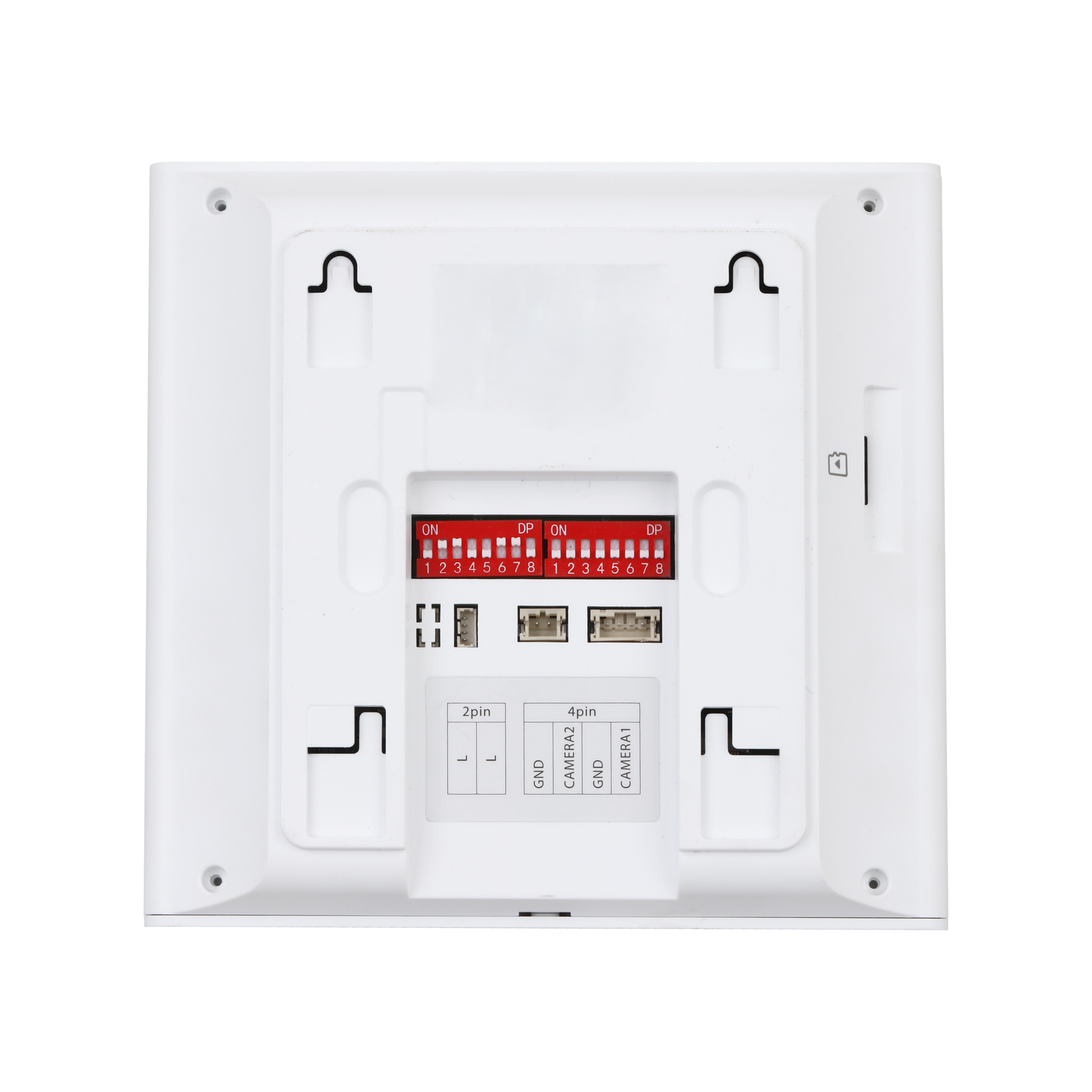 2-wire Hybrid Indoor Monitor 4