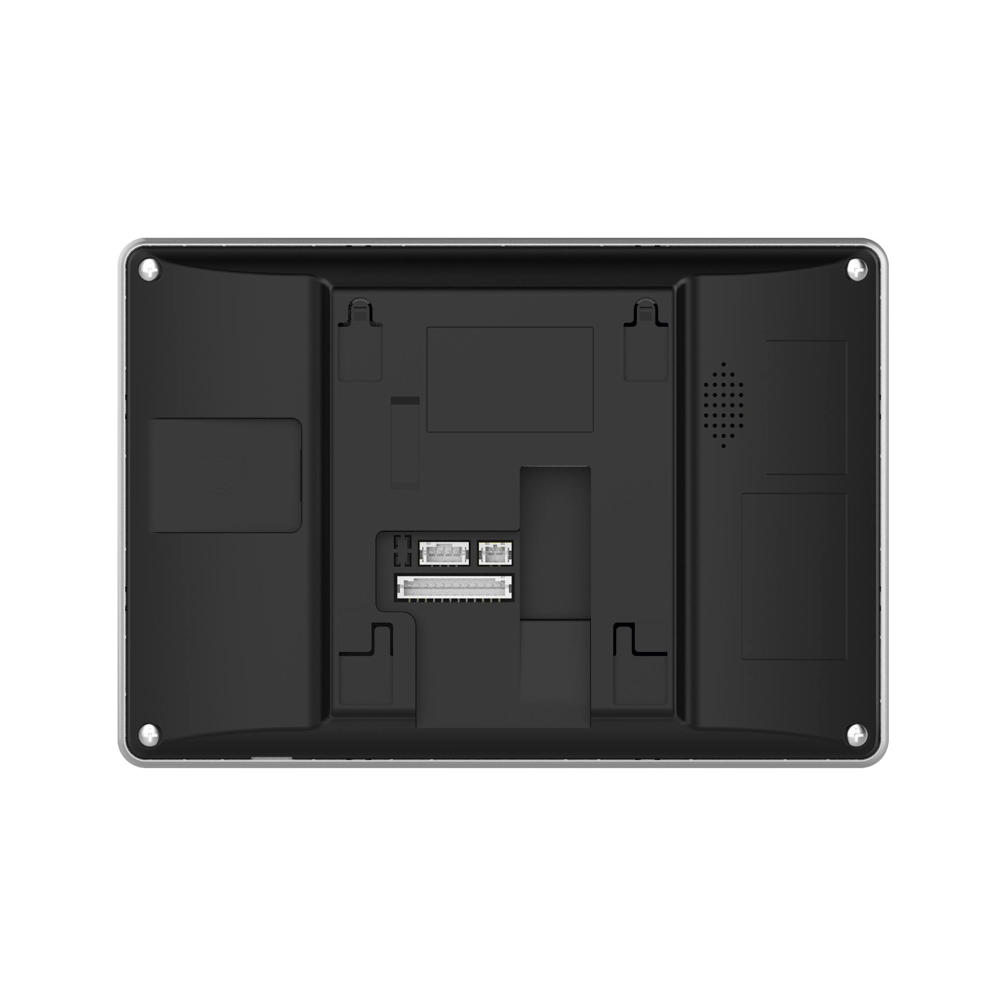  2 kablolu IP İç Mekan Monitörü 3