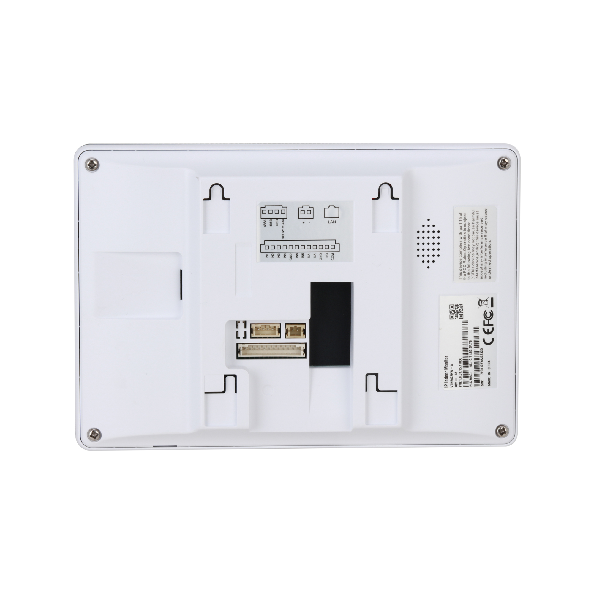 2-wire IP & Wi-Fi Indoor Monitor 2