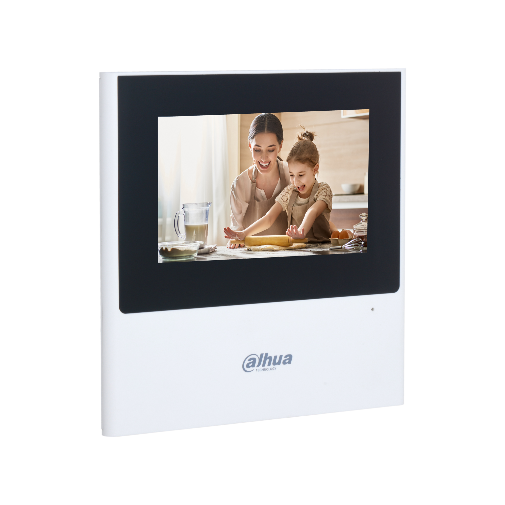 2-wire IP & Wi-Fi Indoor Monitor 2