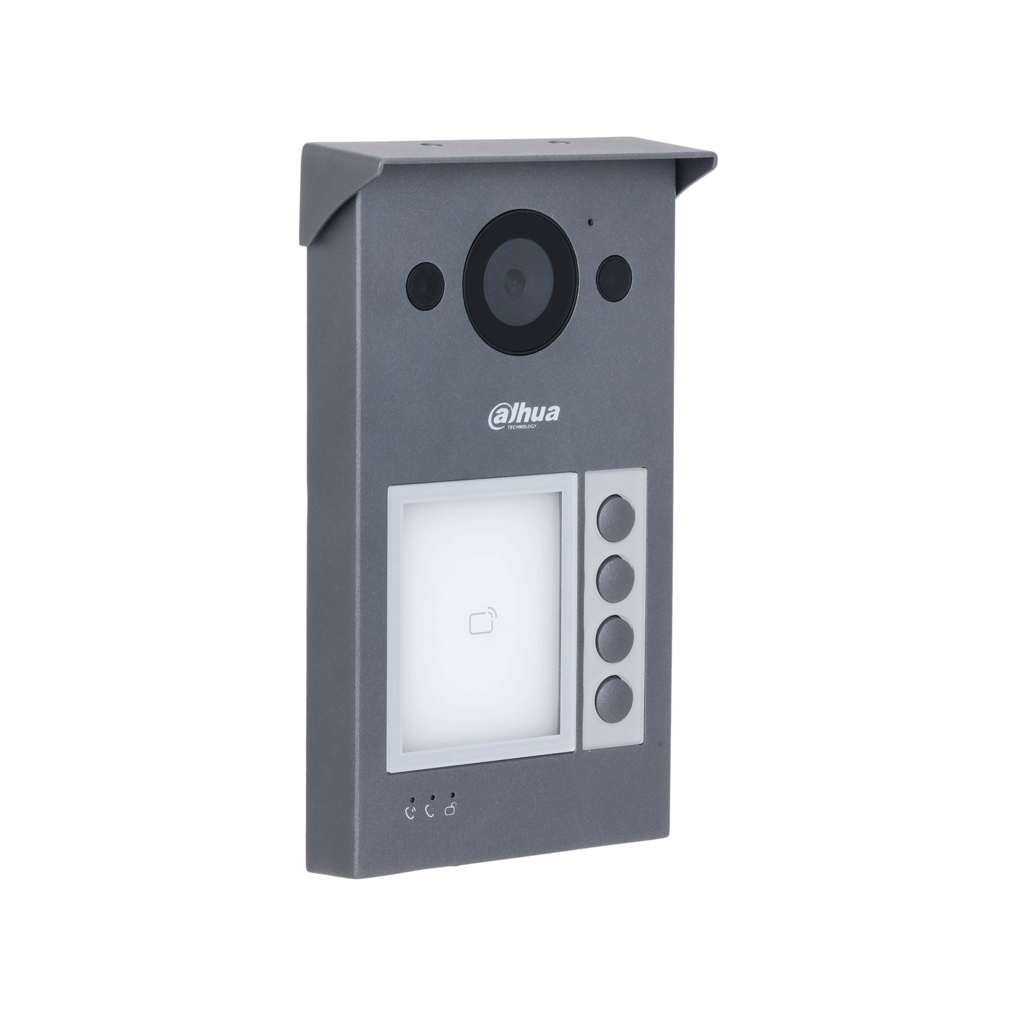 2 kablolu IP Villa Kapı İstasyonu 2