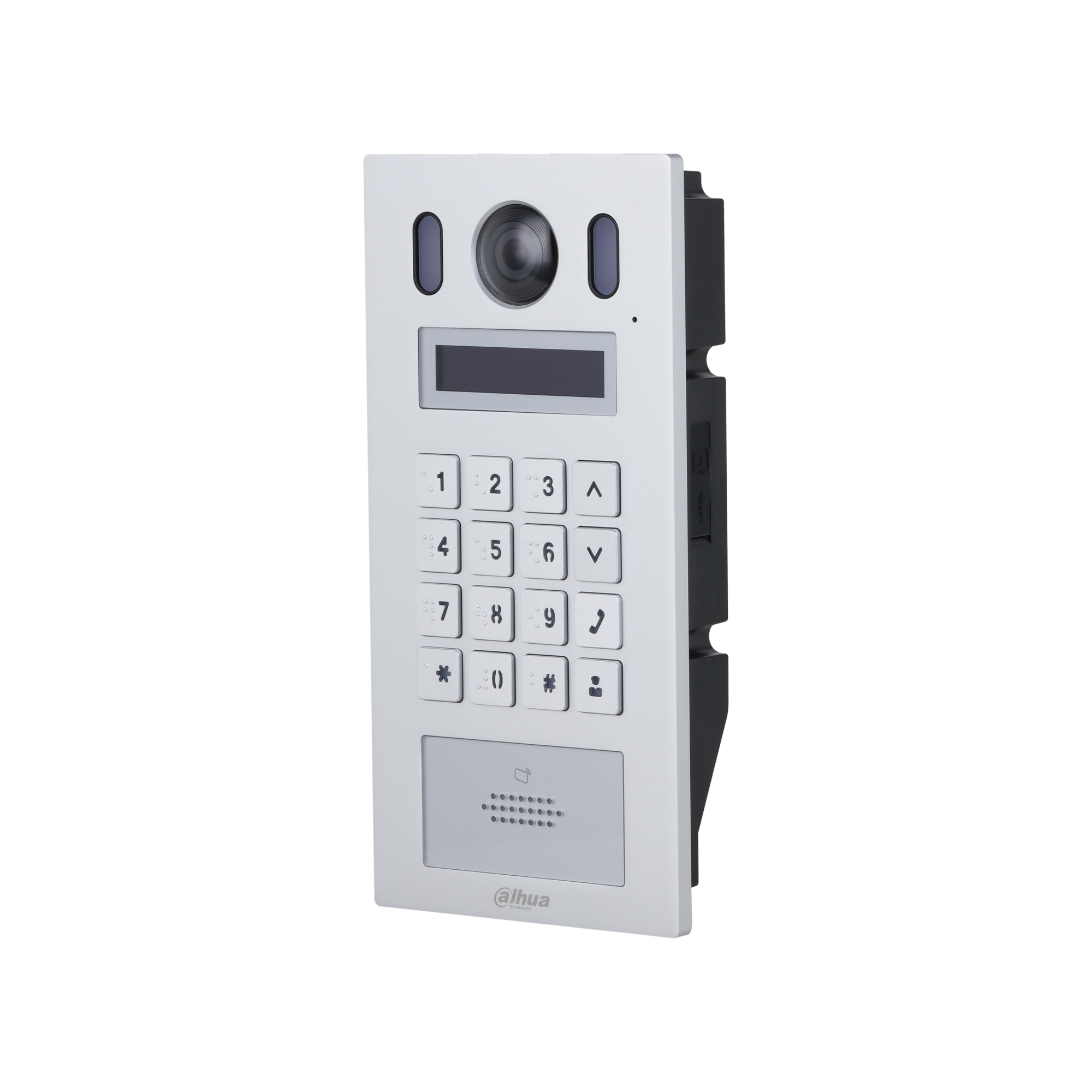 2-wire IP Apartment Door Station 2