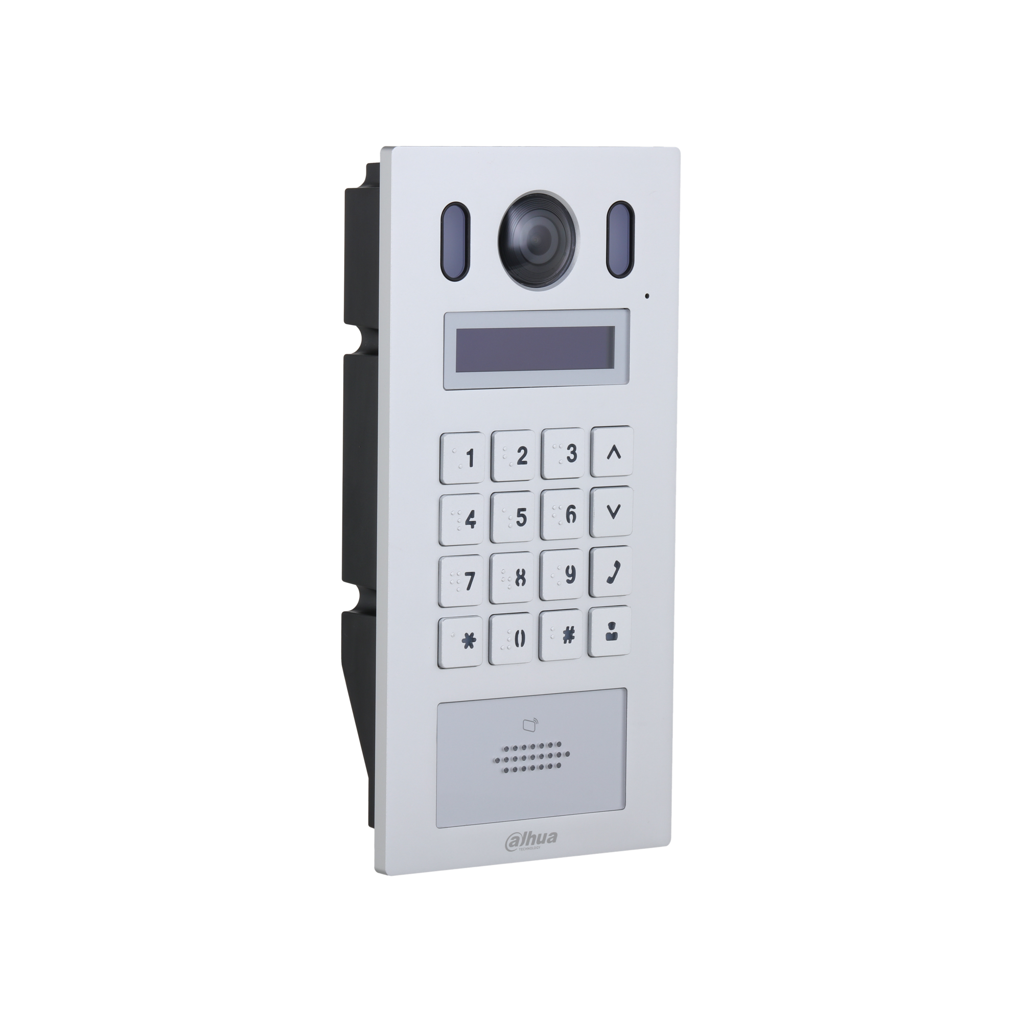2-wire IP Apartment Door Station 3