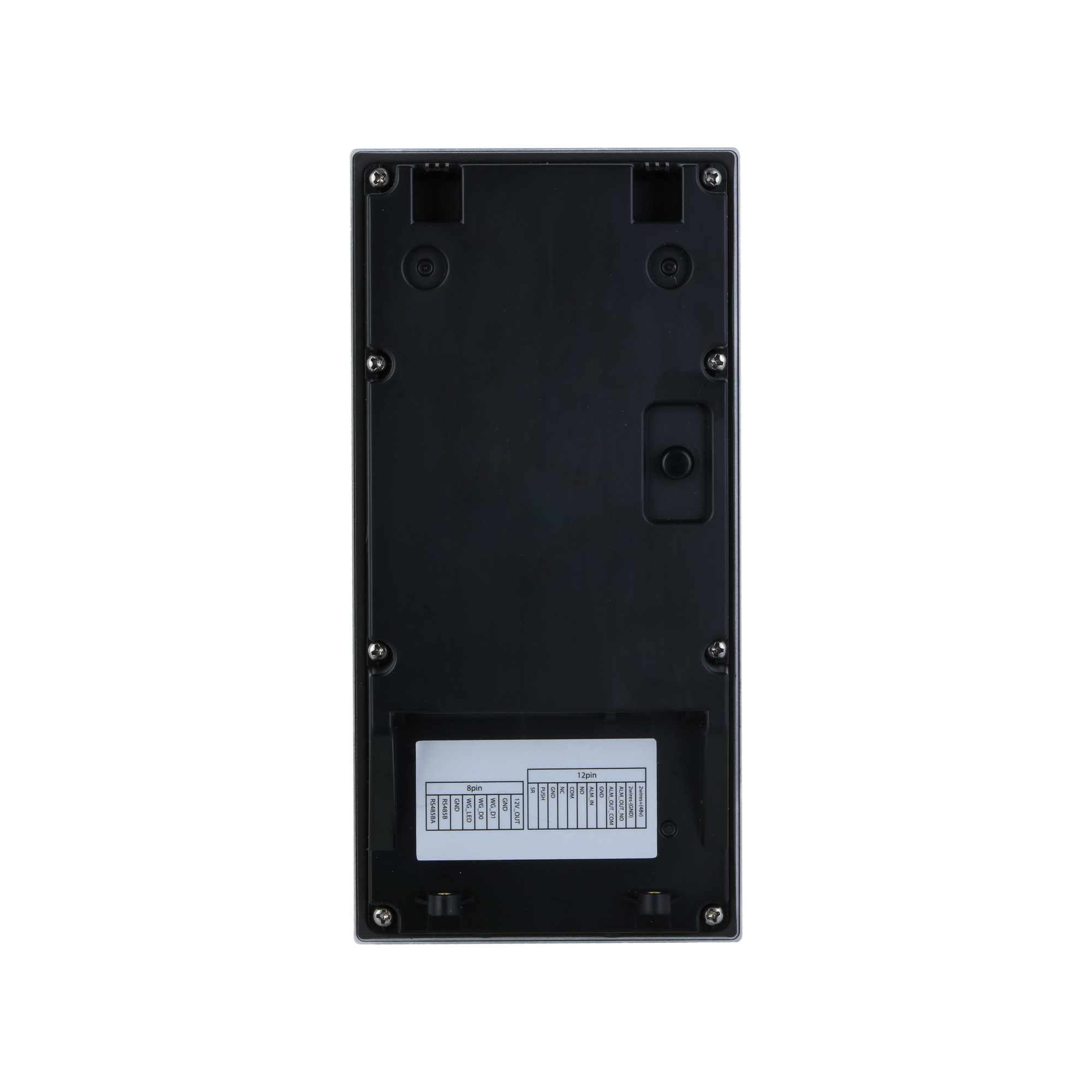 2-wire IP Apartment Door Station 4
