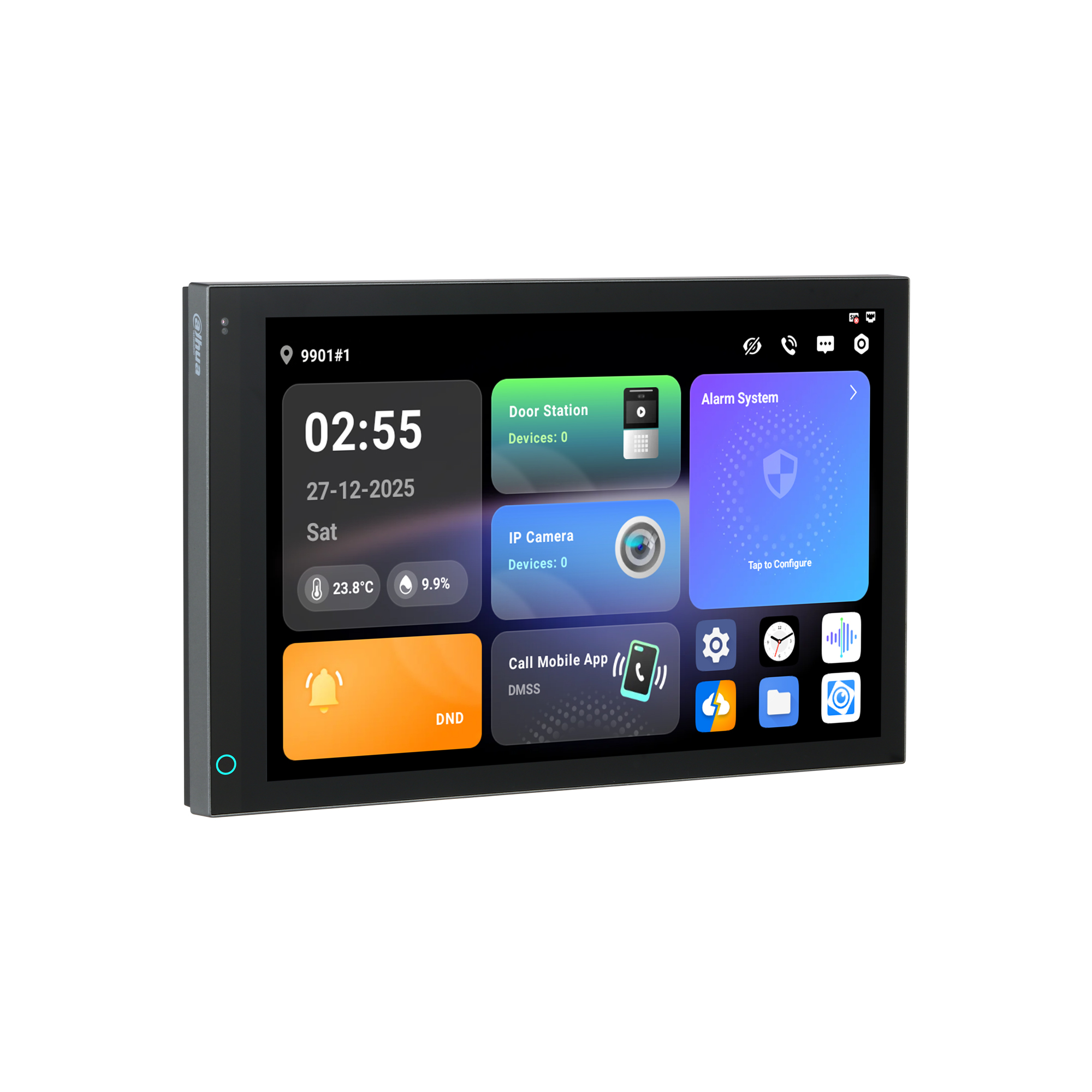 2-Wire IP Smart Control Panel 3