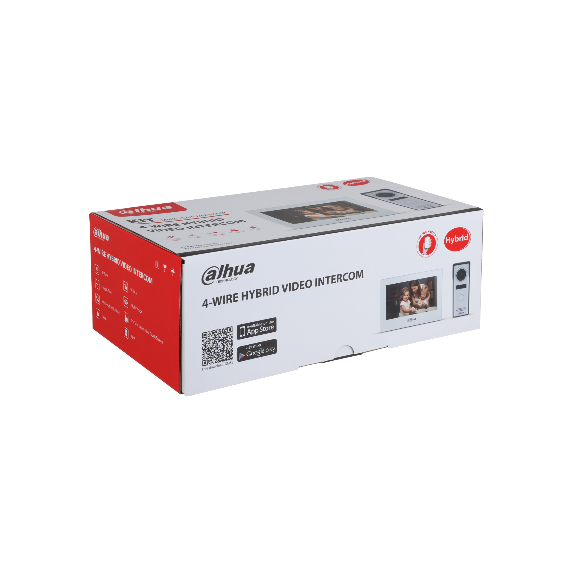 Video Intercom KIT 2