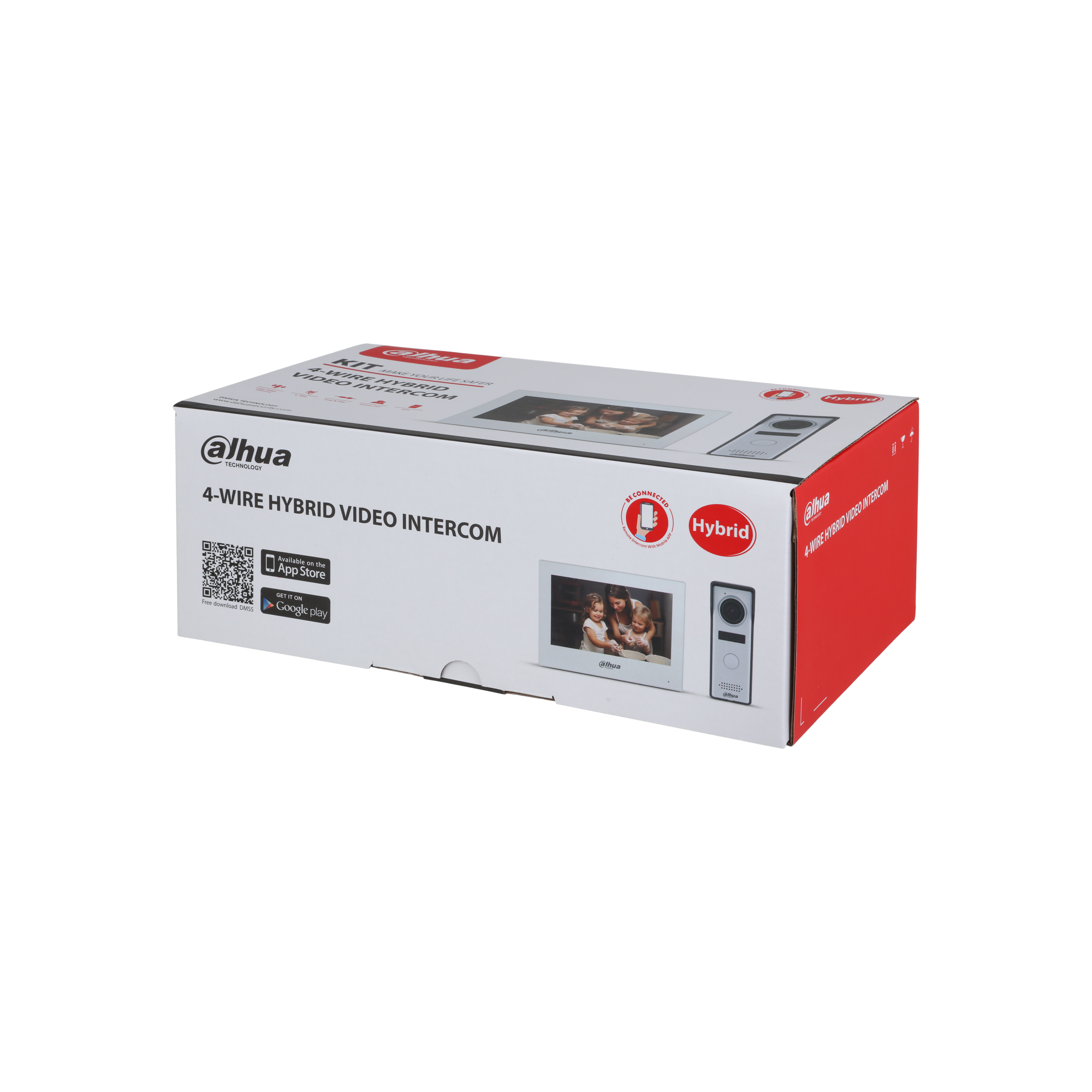 Video Intercom KIT 4