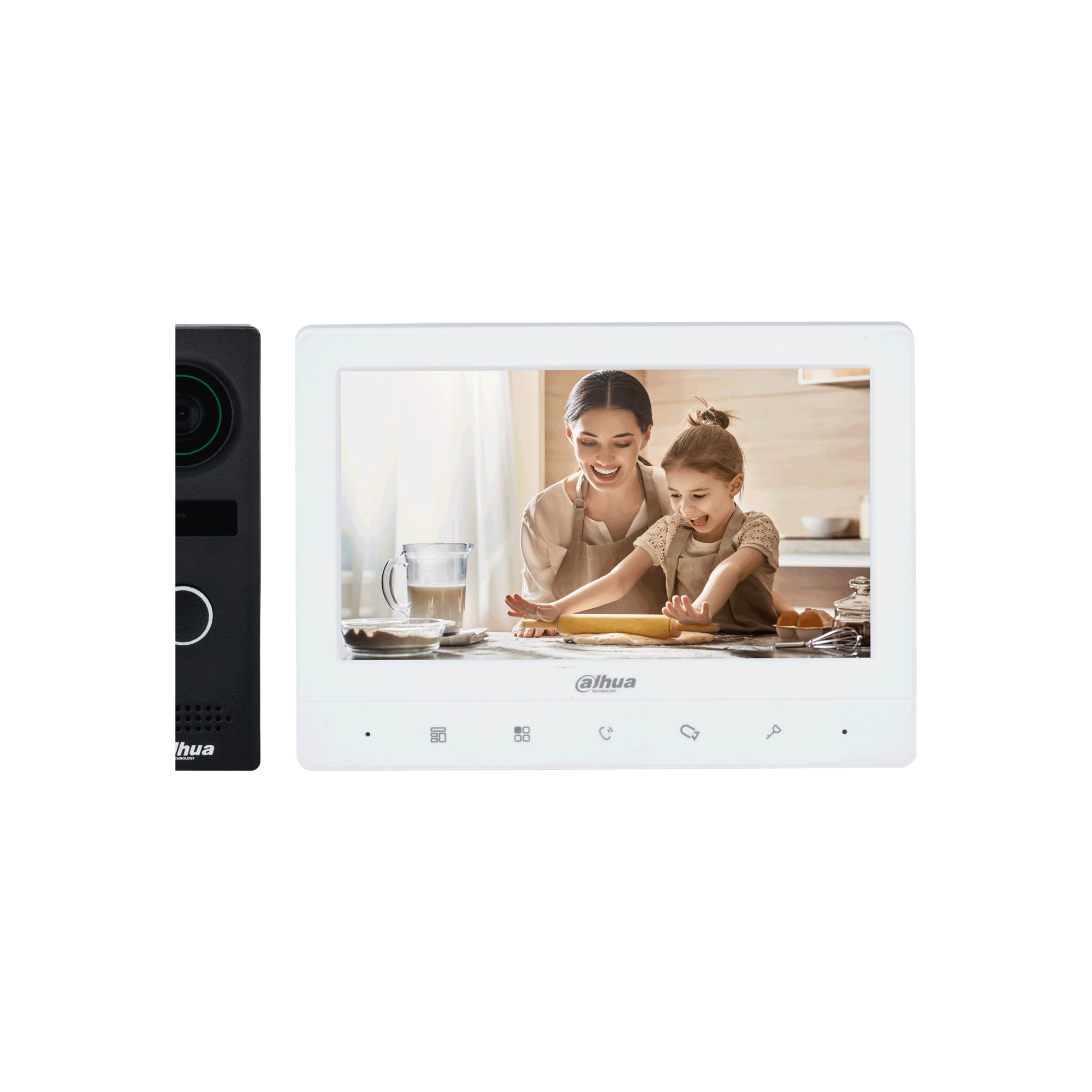Video Intercom KIT 2