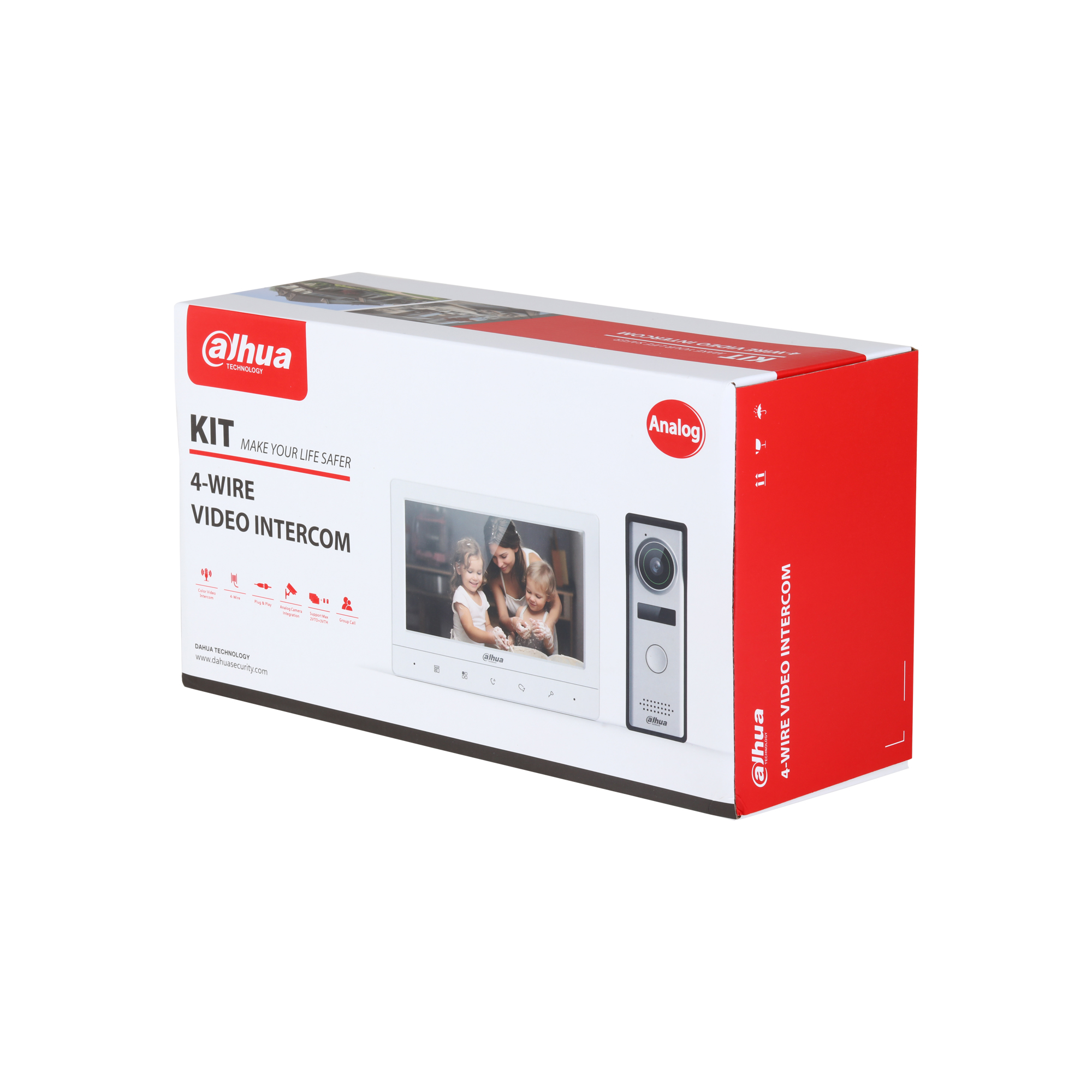 Video İnterkom Kiti