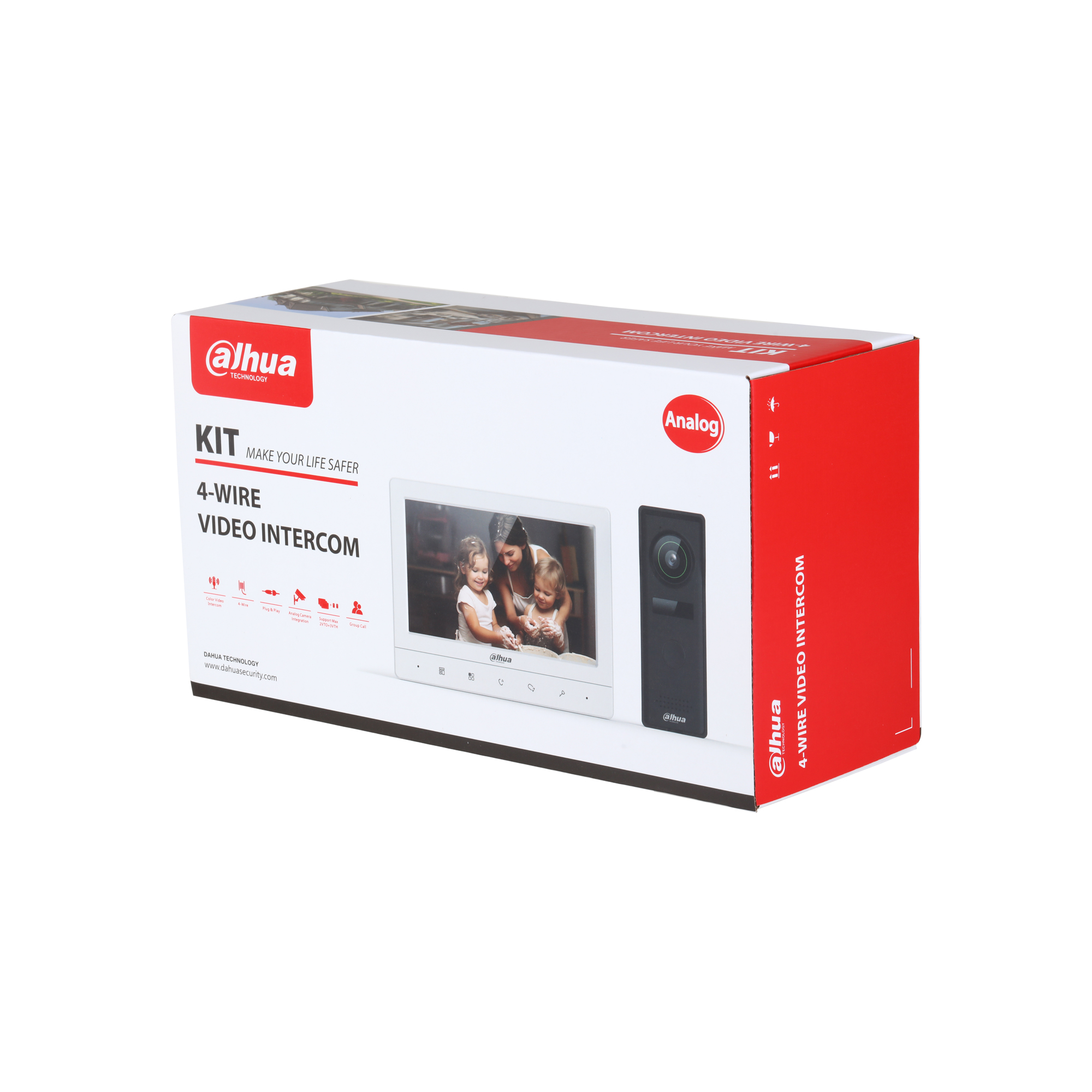 Video İnterkom Kiti