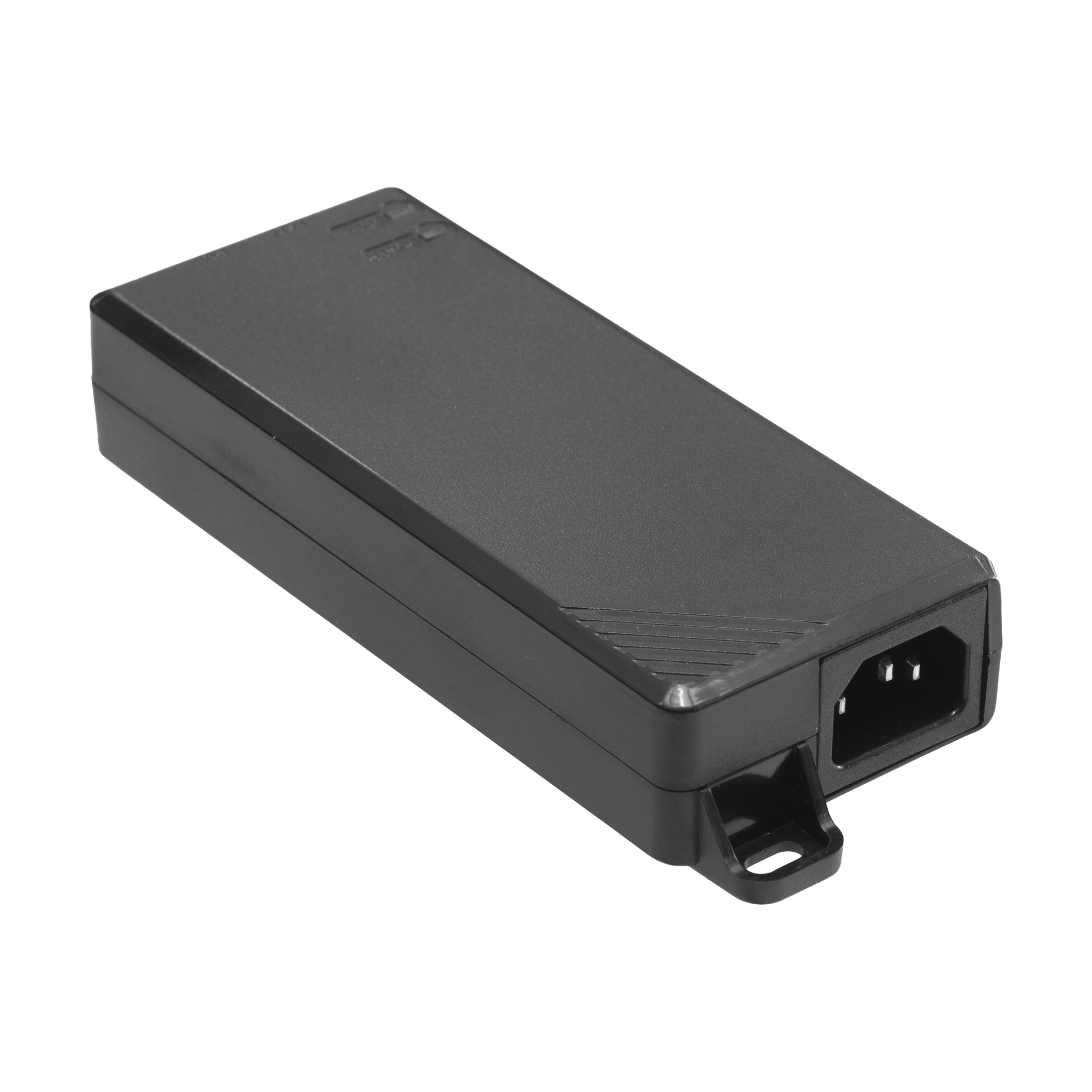 PoE Ethernet Injector 10/100/1000 Mbps IEEE 802.3bt Output: 90W 3